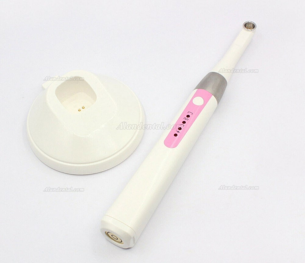 Dental 1 Second Wireless 10W LED Curing Light Lamp 2500mw/cm² Blue Light LY-C240